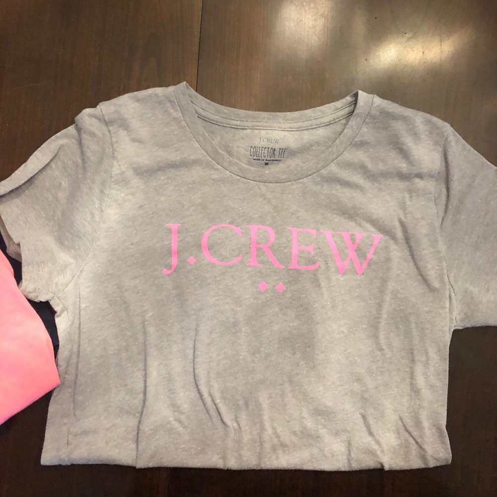 Jcrew Graphic tee